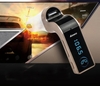 Tẩu Car G7 nghe nhạc, nghe điện thoại kiêm sạc điện thoại trên xe hơi