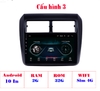 Màn hình Android 10 In Suzuki Swift  có GPS dẫn đường điều khiển ra lệnh bằng giọng nói 2003 -2010