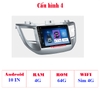 Màn Hình 10 Inch Huyndai Tucson 2014-2018 có GPS dẫn đường, điều khiển ra lệnh bằng giọng nói