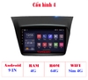 Màn hình Android 9 Inch theo Xe Mitsubishi Pajero Sport 2013-2018 có GPS dẫn đường, điều khiển ra lệnh bằng giọng nói