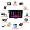 Màn hình Android 9 In xe Toyota RAV 4 2006-2012 Tiếng việt tích hợp GPS dẫn đường