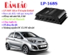 Ampli Mini 12V LP-168S độ âm thanh xe hơi (Kèm nguồn)