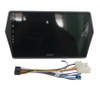 Mặt dưỡng xe tải Dongben x30  và màn hình 9Inc với nhiều Option