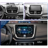 Mặt dưỡng 10 In xe Vios , Yaris  2014 -2017 Kèm rắc nguồn Zin - M2
