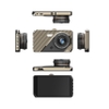 Camera hành trình màn 4inch tích hợp cam lùi BlackBox