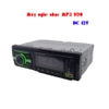 Máy nghe nhạc Bluetooth, đài FM, máy nghe nhạc MP3 xe hơi  920