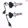 Bộ 2 Bóng đèn LED cao cấp siêu sáng X3-ZES chân H4 cho Ô tô Xe máy