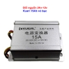 Thiết bị đổi nguồn 24V về 12V công suất cao cho ô tô
