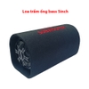 Loa trầm  hình ống , Loa Sub điện, loa trầm 5inch để Cốp xe Ô tô