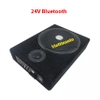 Loa Sub gầm ghế Ô tô, Loa Sup điện , Loa trầm nỉ ô tô giá rẻ có Bluetooth