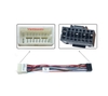 Rắc cắm màn hình Android xe Mitsubishi Galant  Loại 16 Chân
