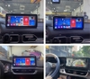 Màn hình android OLed Pro X4S 12.3inch 360 , màn hình android 360 cho ô tô