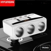 Bộ chia tẩu sạc 3 cổng đa năng Huynhdai HY-29