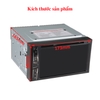 Màn hình Ô tô 2 DIN  DVD cảm ứng RK-6604