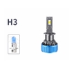 đèn led 3 màu siêu sáng K80 , đèn led sử dụng cho ô tô , xe máy