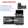 Camera giám sát hành trình kết nối điện thoại. Cam hành trình xem trên điện thoại