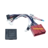 Rắc cắm màn hình xe Mazda, kèm Canbus lắp màn hình Android 16 Chân