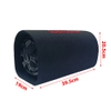 Loa trầm  hình ống , Loa Sub điện, loa trầm 5inch để Cốp xe Ô tô