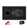 Loa nghe nhạc Bluetooth, Loa nghe nhạc đa năng, Loa nghe trên Ô tô Nguồn AC220V hoặc DC 12V - 24V