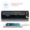 Máy Nghe Nhạc Bluetooth, Đài FM, Máy Nghe Nhạc MP3 Xe ô tô M10