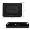 Loa trầm Ô tô  loa Sub gầm ghế  Pioneer TS - WX120A