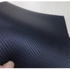Thảm lót taplo vân carbon , thảm taplo cho xe Santafe