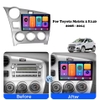Bộ màn hình Android dành cho xe Toyota Matrix