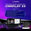 Android Box Oled Pro X5 biến màn hình zin thành màn android , Sim 4G , GPS