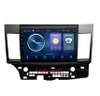 Màn hình Android 10 Inc xe Mitsubishi Lancer 2008-2015 RAM 1G ROM 16G chạy 4G+ WIFI