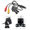 Combo Màn hình DVD Ô tô 2 DIN  cảm ứng RK-6680 và Camera lùi 4 Led