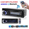 Đầu nghe nhạc MP3 kiêm Đài FM hỗ trợ Bluetooth cho ô tô DC12V JSD-520