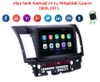 Màn hình Android 10 Inc xe Mitsubishi Lancer 2008-2015 RAM 1G ROM 16G chạy 4G+ WIFI