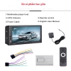 Màn hình Ô tô Android Tiếng Việt  tích hợp GPS dẫn đường 8708AM