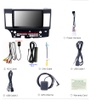 Màn hình Android 10 Inc xe Mitsubishi Lancer 2008-2015 RAM 1G ROM 16G chạy 4G+ WIFI