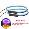 Bộ 2 đèn led mí ô tô tích hợp xi nhan đuổi