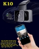 Camera hành trình ghi hình trước sau , camera hành trình k10