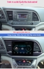 Màn hình Android 9 Inc WIFI + 4G theo xe Huynhdai Elantra 2016-2018