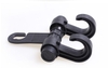 Bộ 2 móc treo đồ cài ghế xe hơi tiện lợi