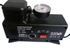 Bơm ô tô đa năng sử dụng  nguồn AC 220 và DC 12V