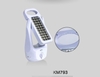 Đèn Led sạc điện 2 mặt 60 bóng siêu sáng KM-793
