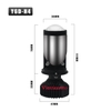 Bộ 2 Bóng đèn LED cao cấp siêu sáng Y6D chân H4 cho Ô tô Xe máy