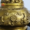 Bát Tụ Bảo Ngũ Vị Thần Tài