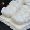 Cặp Tỳ Hưu Đứng Đá Trắng Có Đế