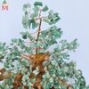 Cây Tài Lộc Đá Thạch Anh Xanh