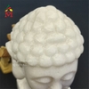 Đầu Phật Đá Ngọc Trắng
