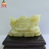 Long Quy Ngọc Onyx Xanh Nguyên Khối