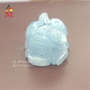 Mặt Tỳ Hưu Aquamarine.