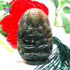 Mặt Phật Bản Mênh Thiên Thủ Thiên Nhãn Ngọc Canxedon
