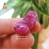 Mặt Tỳ Hưu Ruby