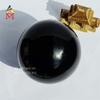 Quả Cầu Đá Obsidian Đen